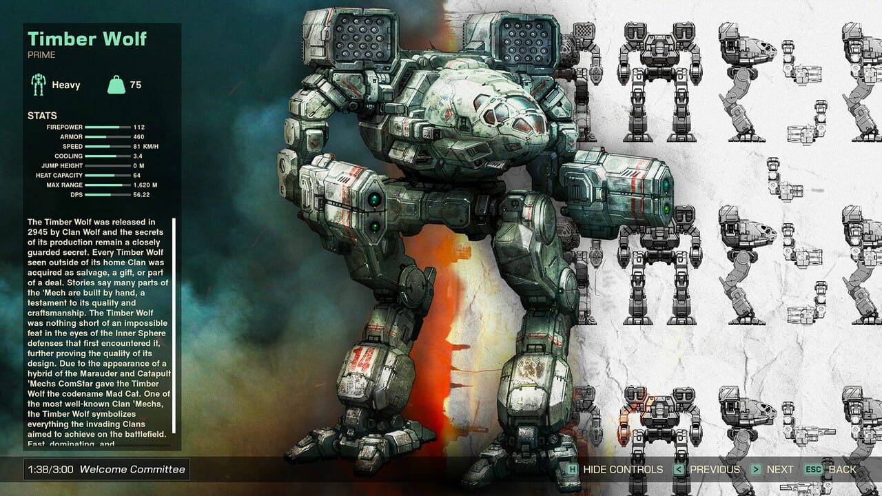 MechWarrior 5: Clans - Digital Collectors Content — Screenshot 5
