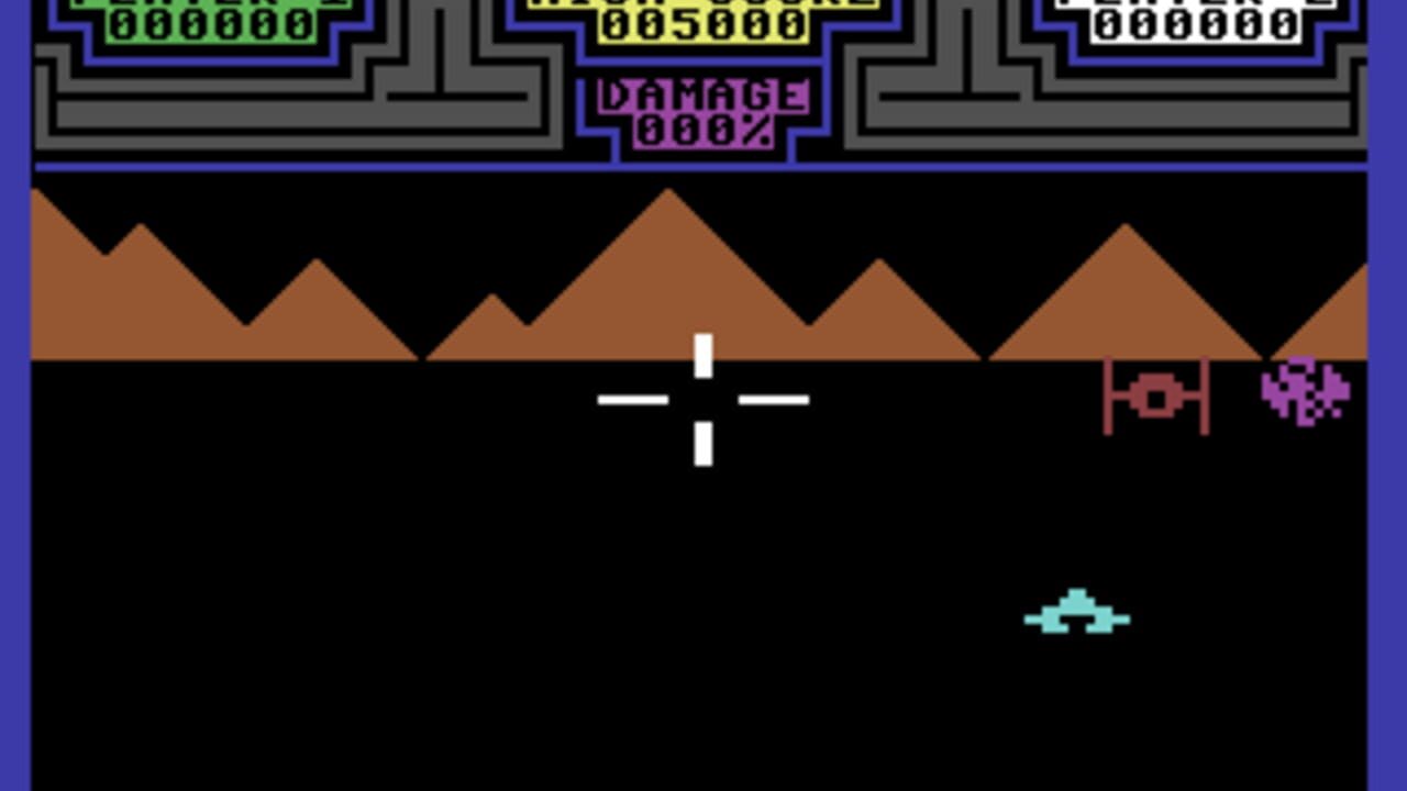 Astral Zone — Screenshot 2