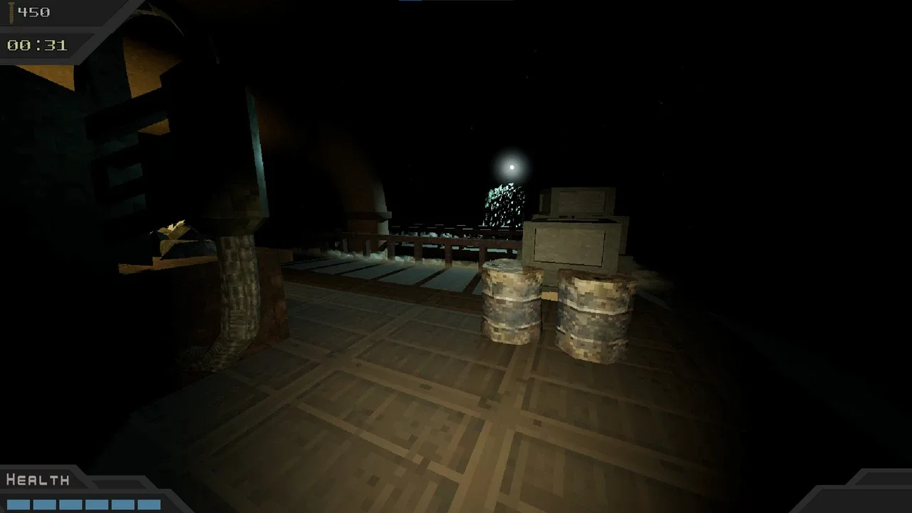 Capture 1 de Space Trench