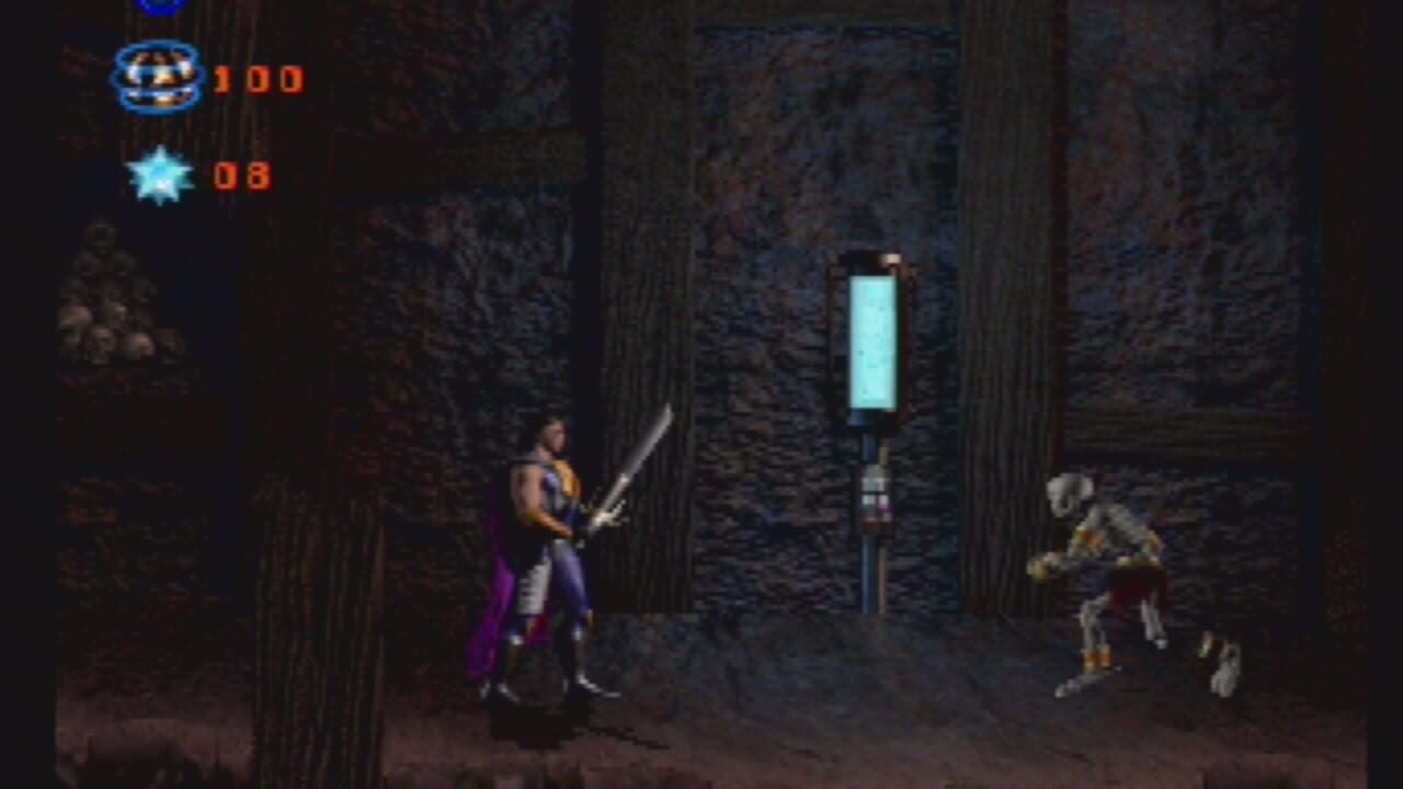 Skeleton Warriors — Screenshot 2
