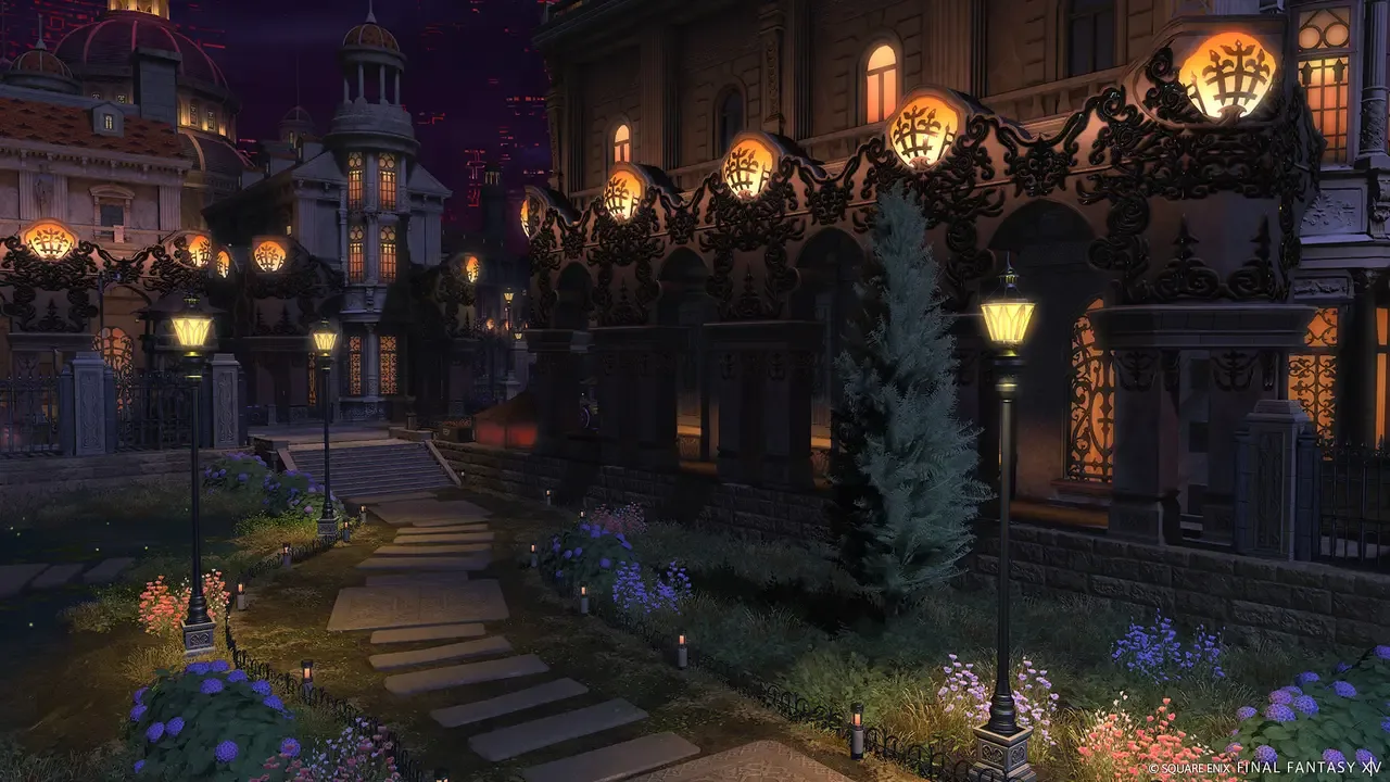 Final Fantasy XIV: Into the Mist screenshot 8