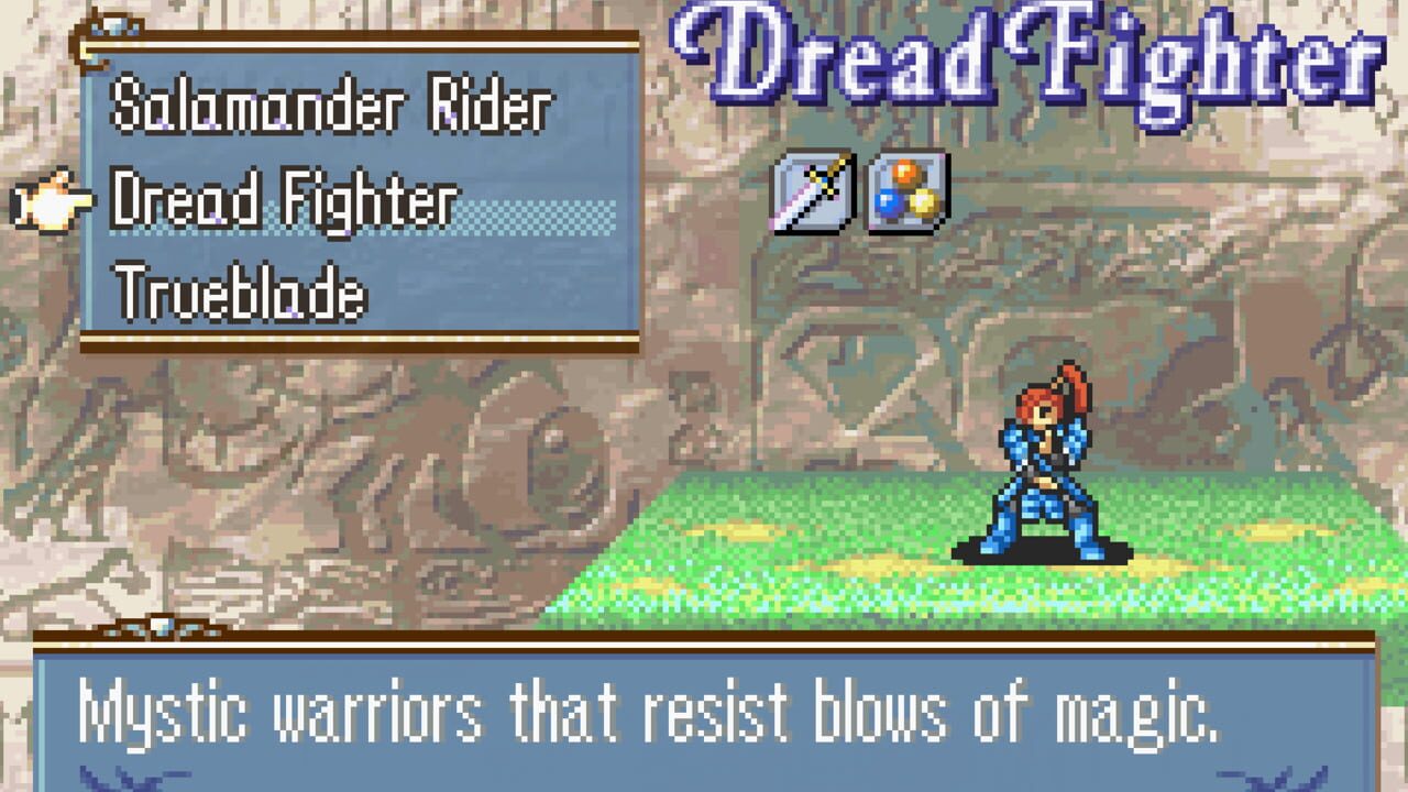 Fire Emblem 8R — Screenshot 2