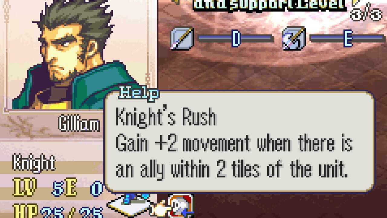 Fire Emblem 8R — Screenshot 3