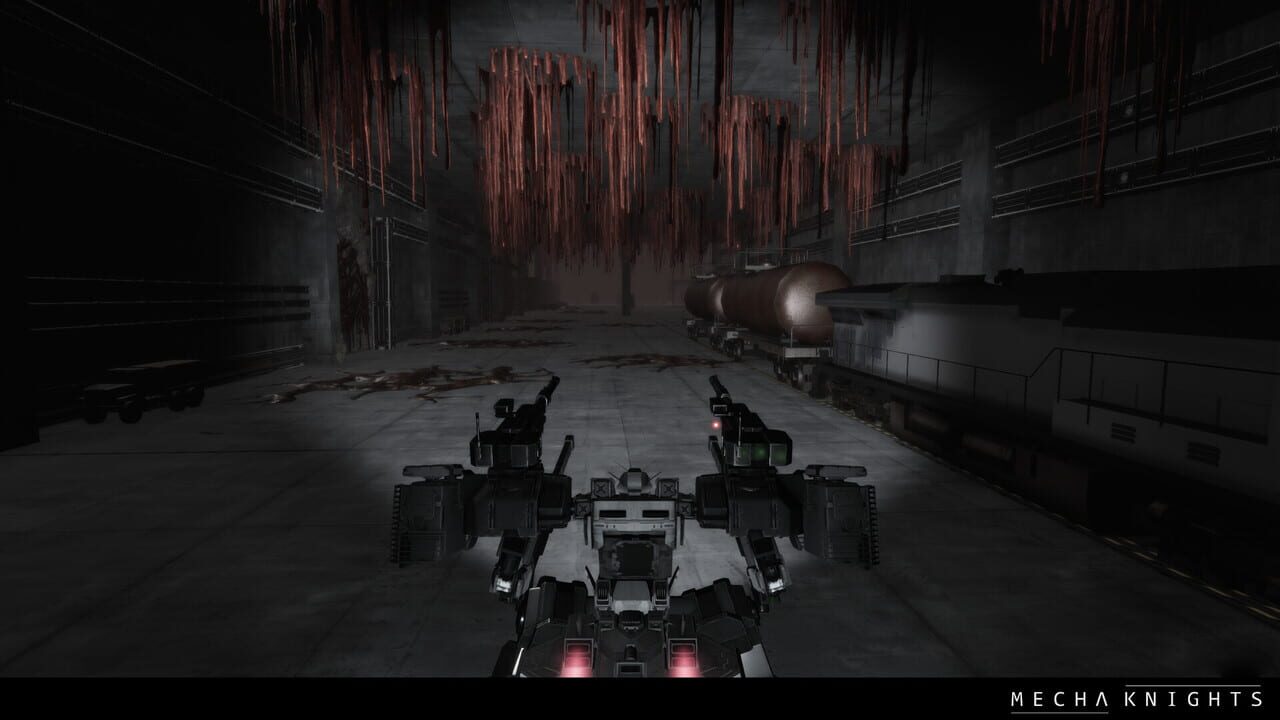 Mecha Knights: Nightmare - Raid Map Pack — Screenshot 5