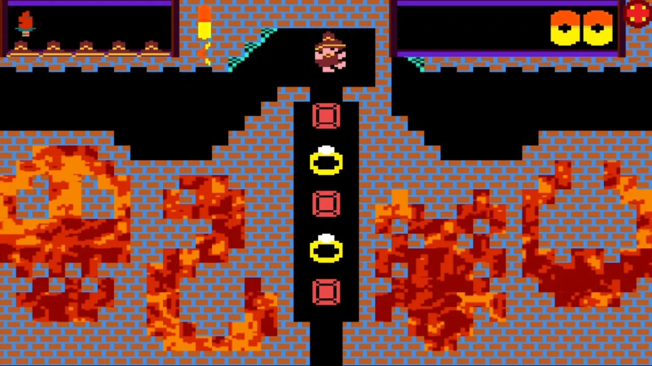 Montezuma's Revenge: Director's Cut screenshot 4
