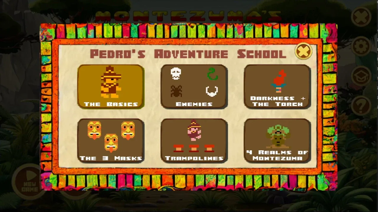 Montezuma's Revenge: Director's Cut screenshot 6