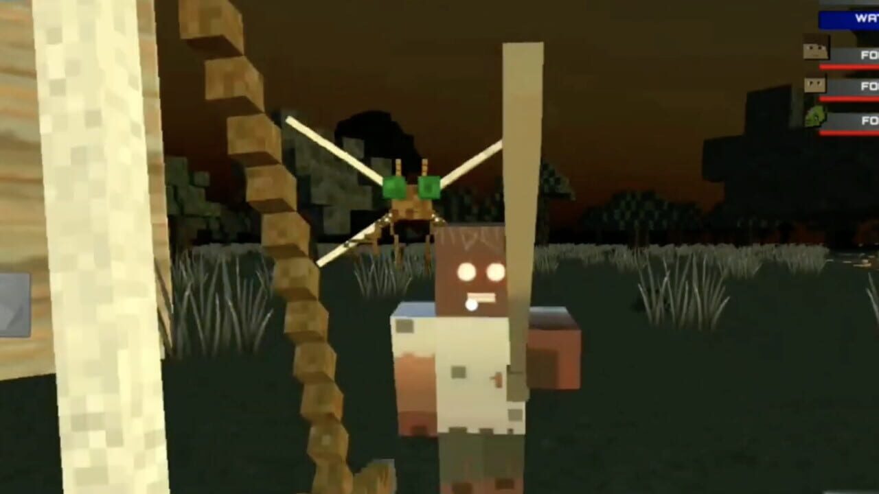 Block Granny Horror — Screenshot 1