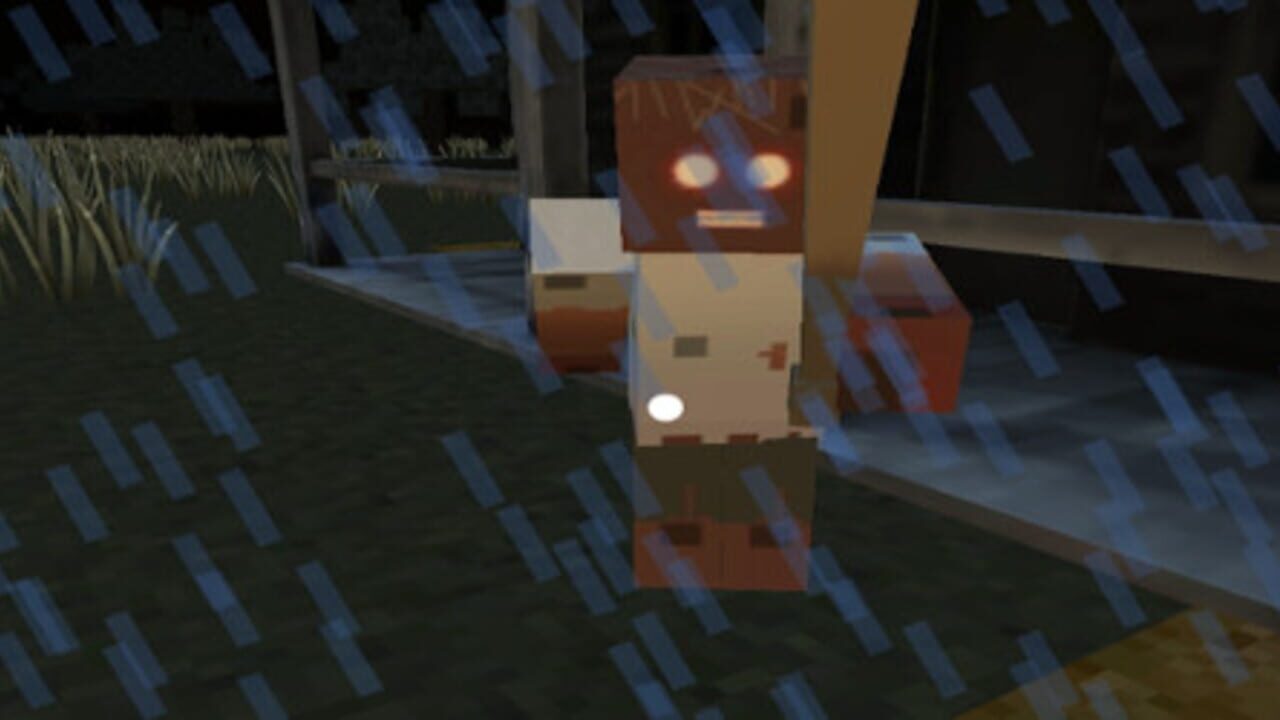 Block Granny Horror — Screenshot 2