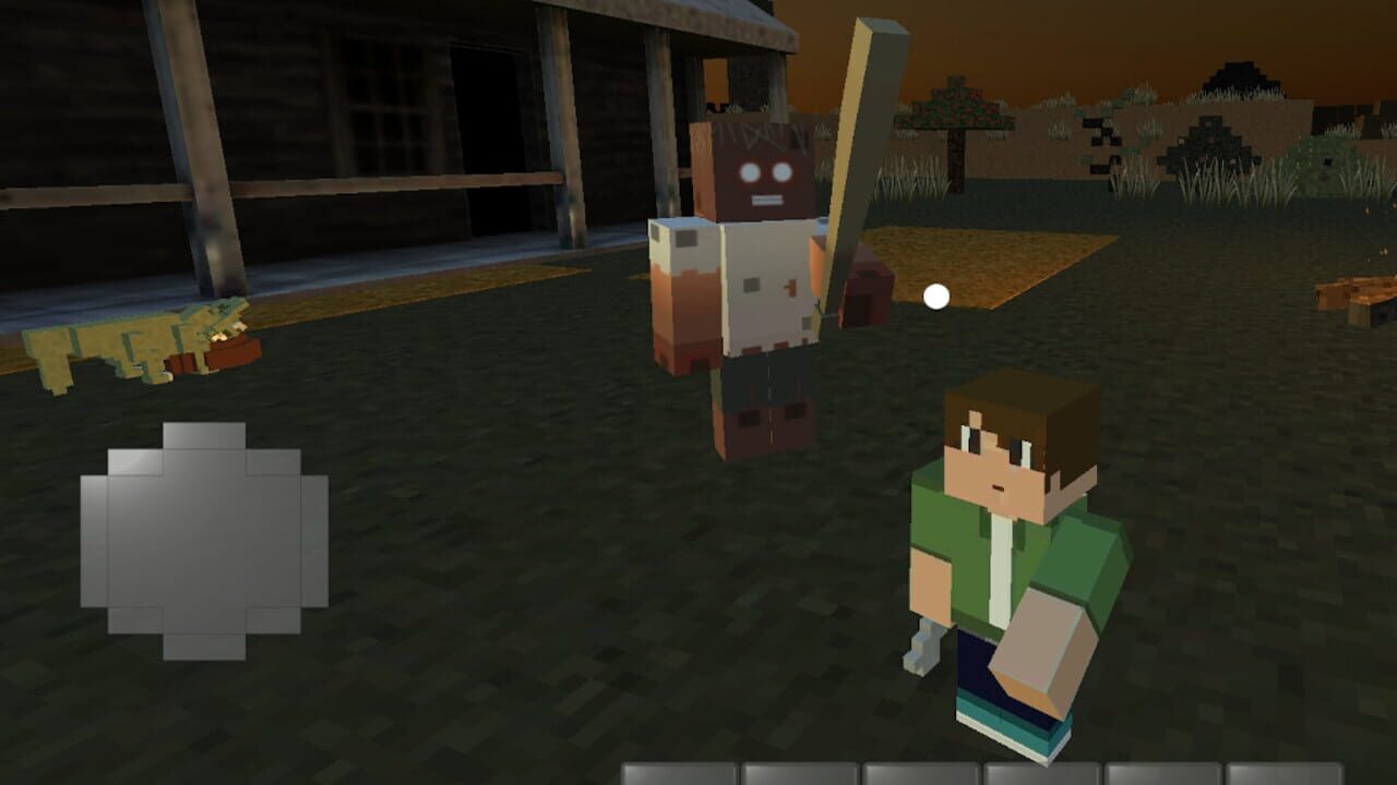 Block Granny Horror — Screenshot 3