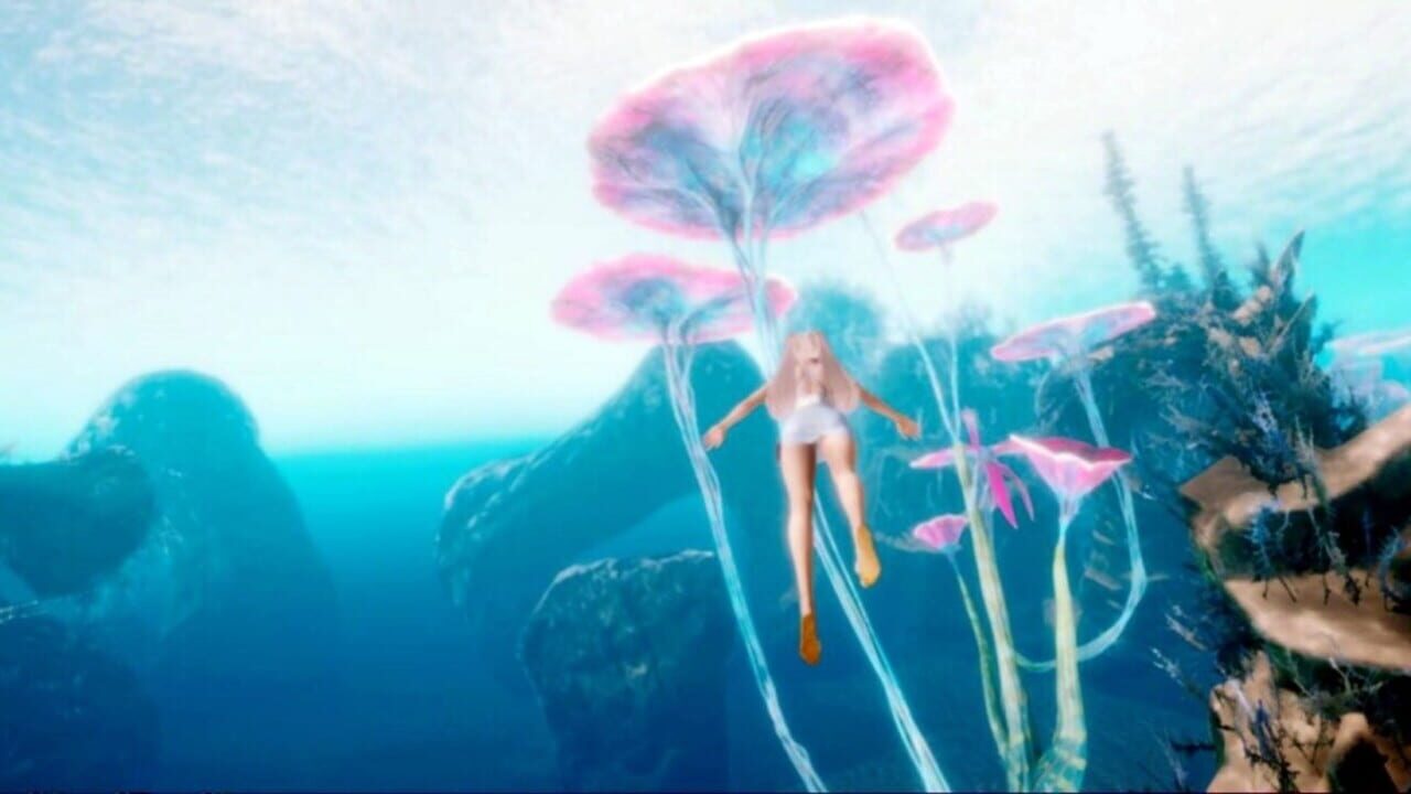 Lost boat: VR Underwater Discovery — Screenshot 1