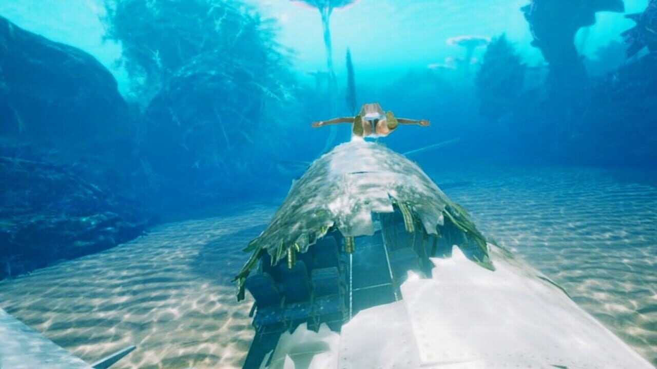 Lost boat: VR Underwater Discovery — Screenshot 2
