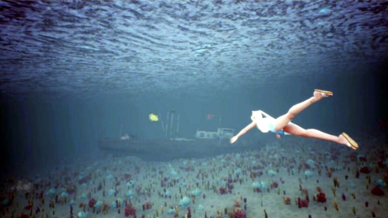 Lost boat: VR Underwater Discovery — Screenshot 3