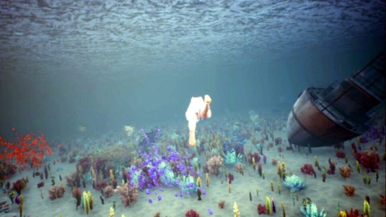 Lost boat: VR Underwater Discovery — Screenshot 4