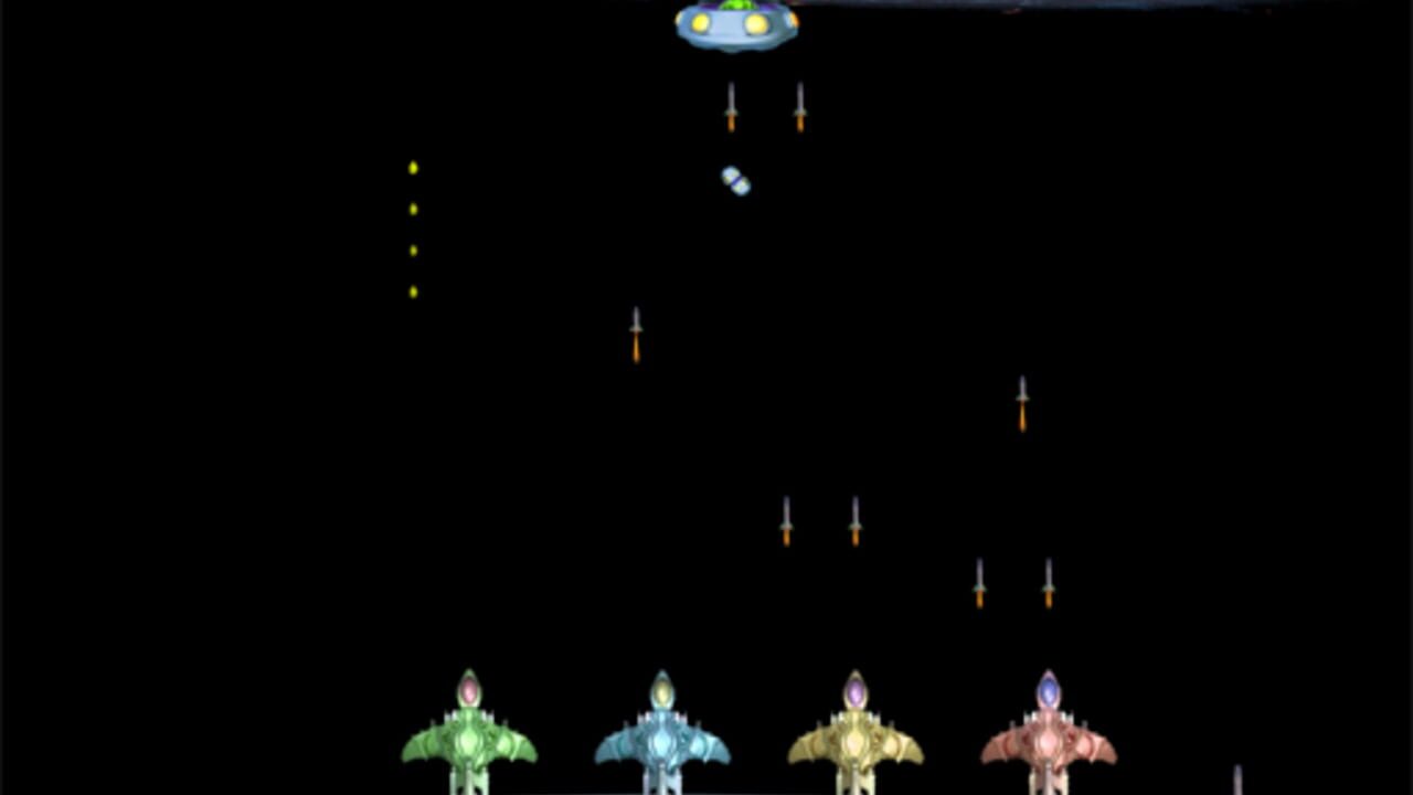 Game Over! Screenshot 1