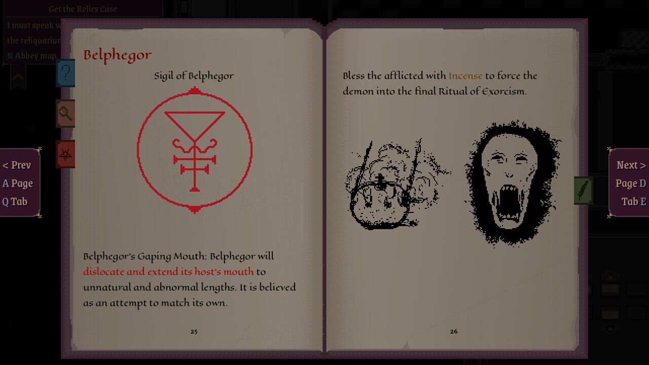 Ritus Exorcismus screenshot 6