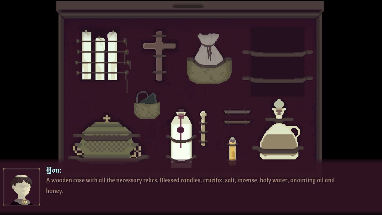 Ritus Exorcismus screenshot 8