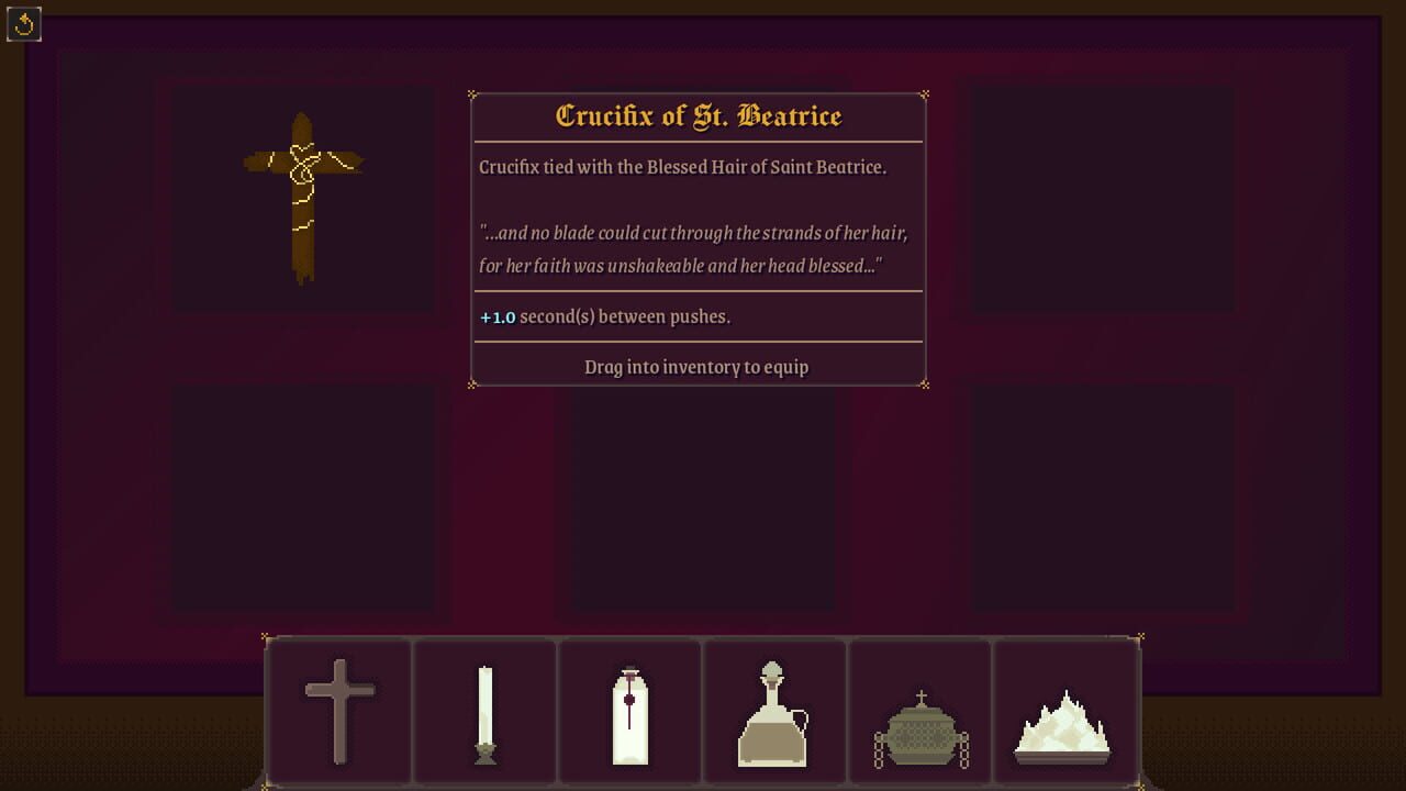 Ritus Exorcismus screenshot 9
