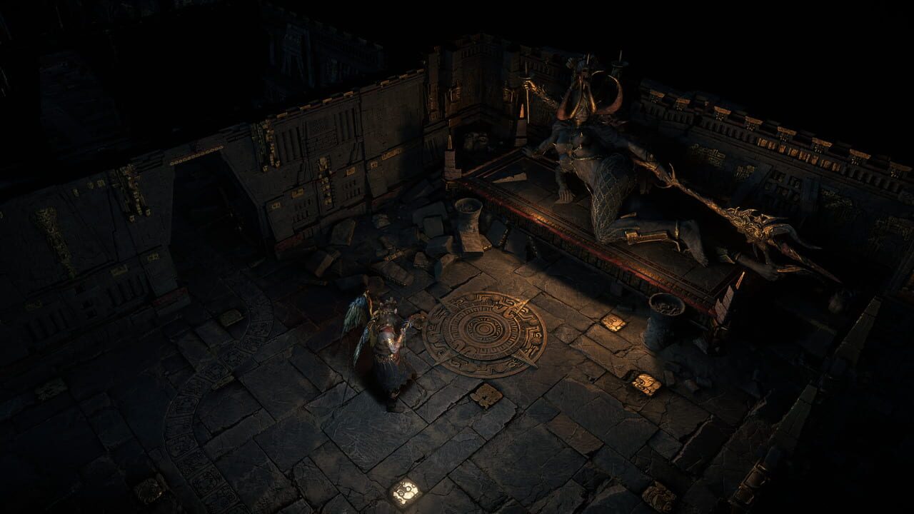 Path of Exile 2: The Last of the Druids — Screenshot 1