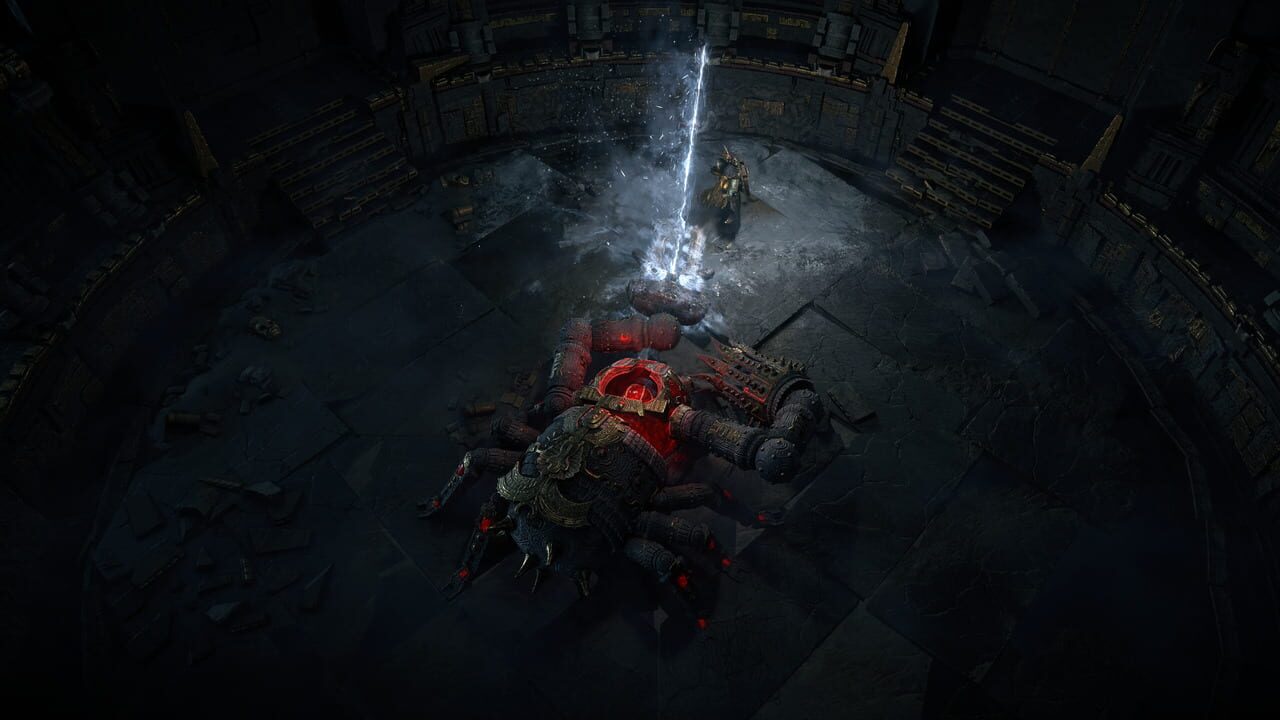 Path of Exile 2: The Last of the Druids — Screenshot 3