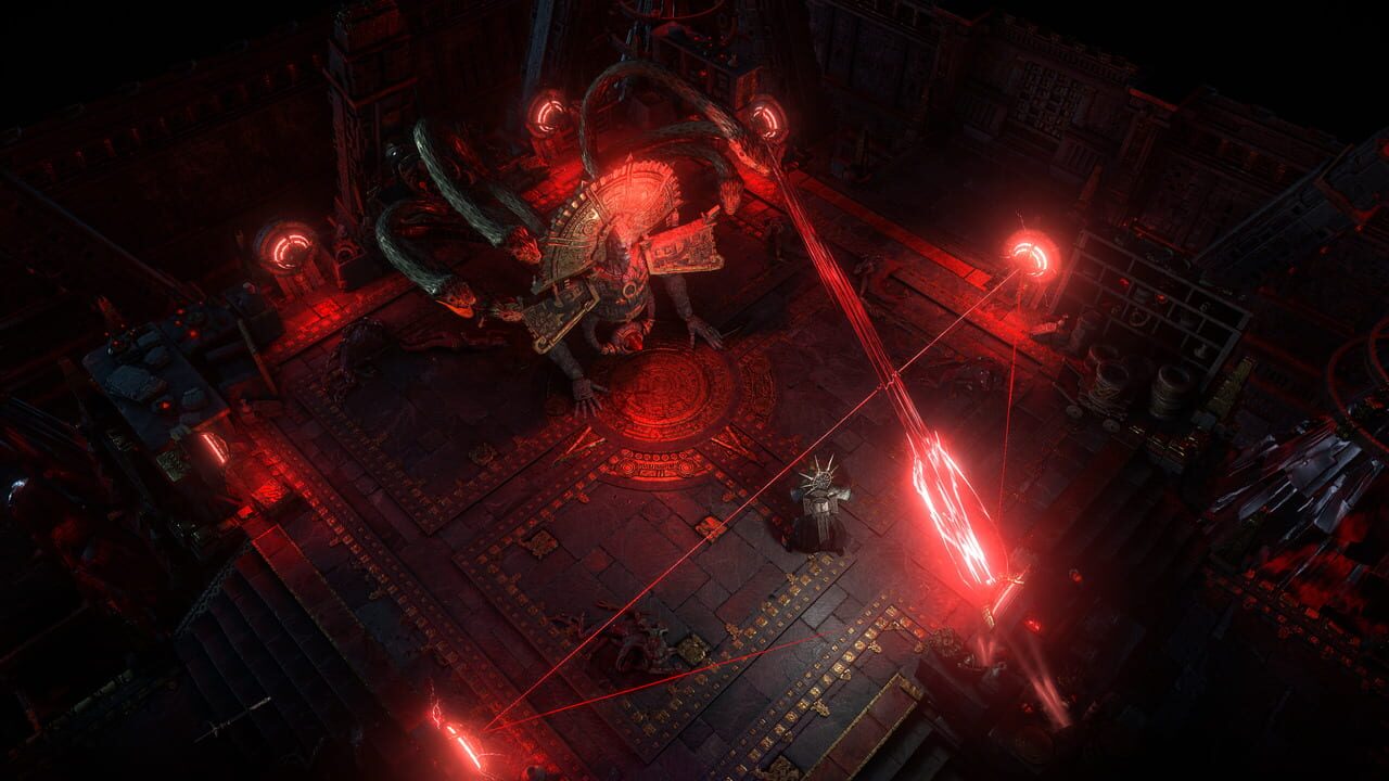 Path of Exile 2: The Last of the Druids — Screenshot 4