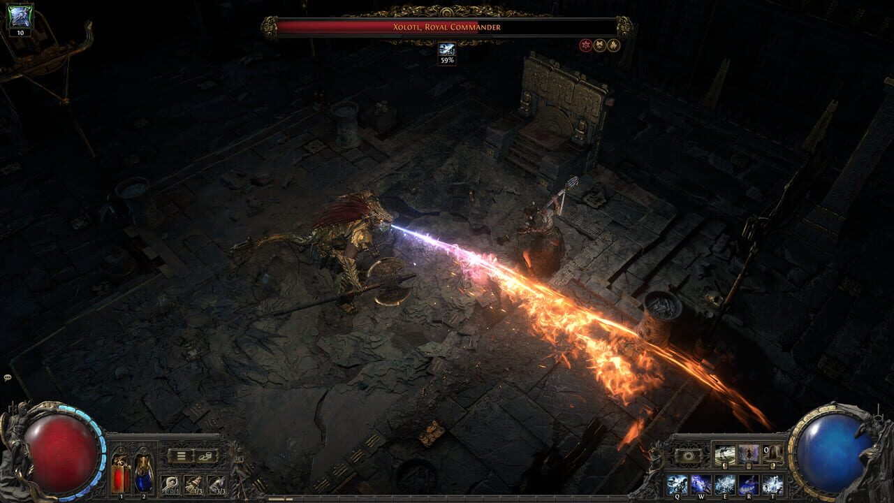 Path of Exile 2: The Last of the Druids — Screenshot 5