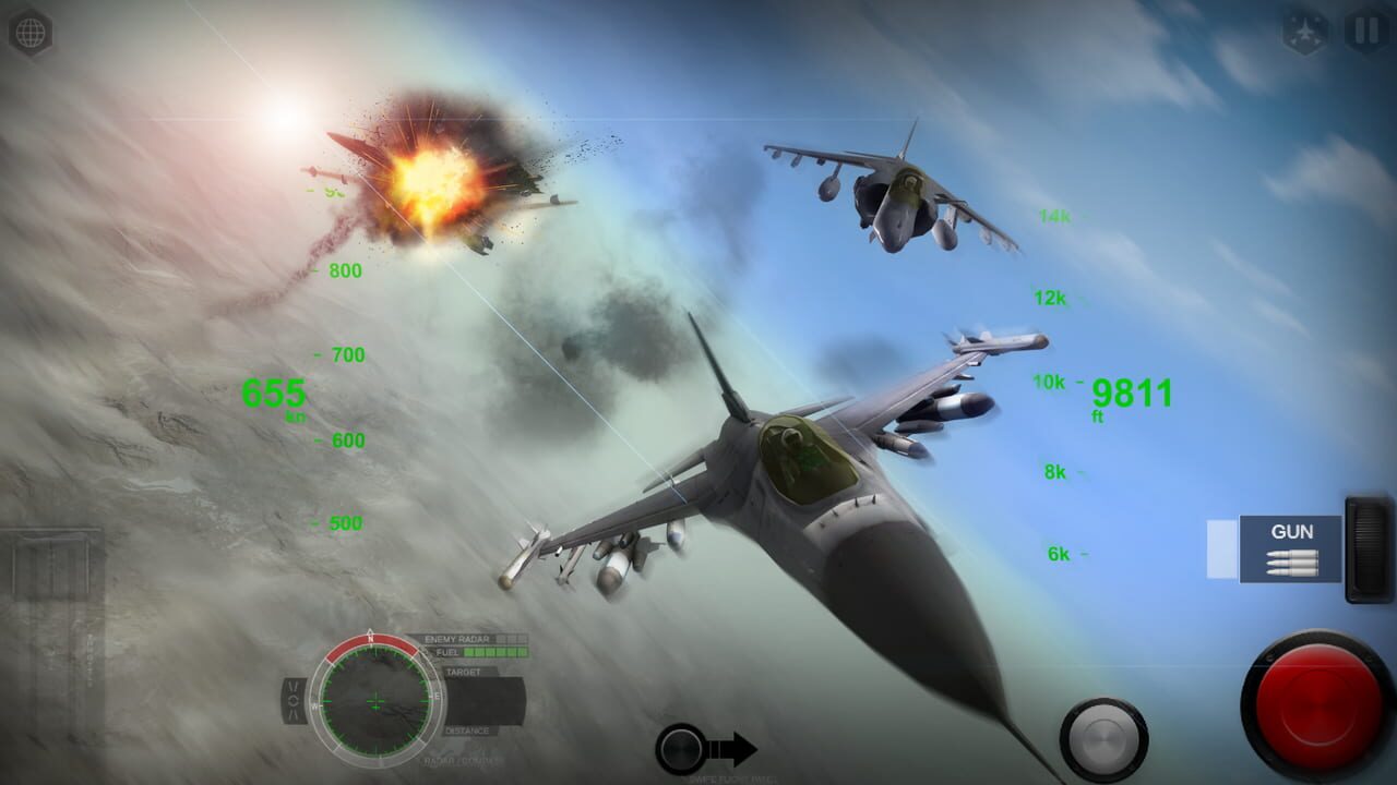 AirFighters: Combat Flight Simulator Image