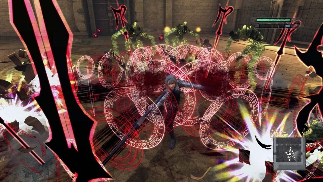 Nier Replicant Image