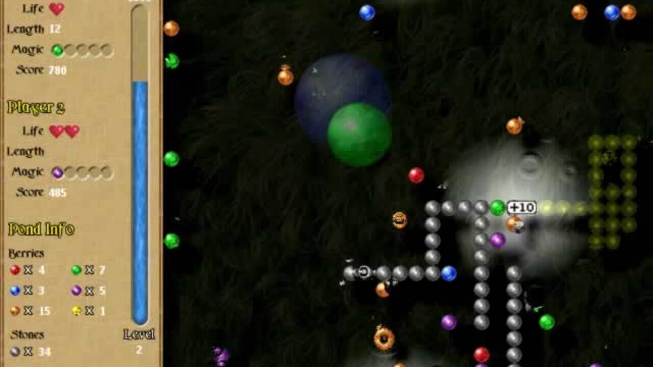 Magic Snake II — Screenshot 3