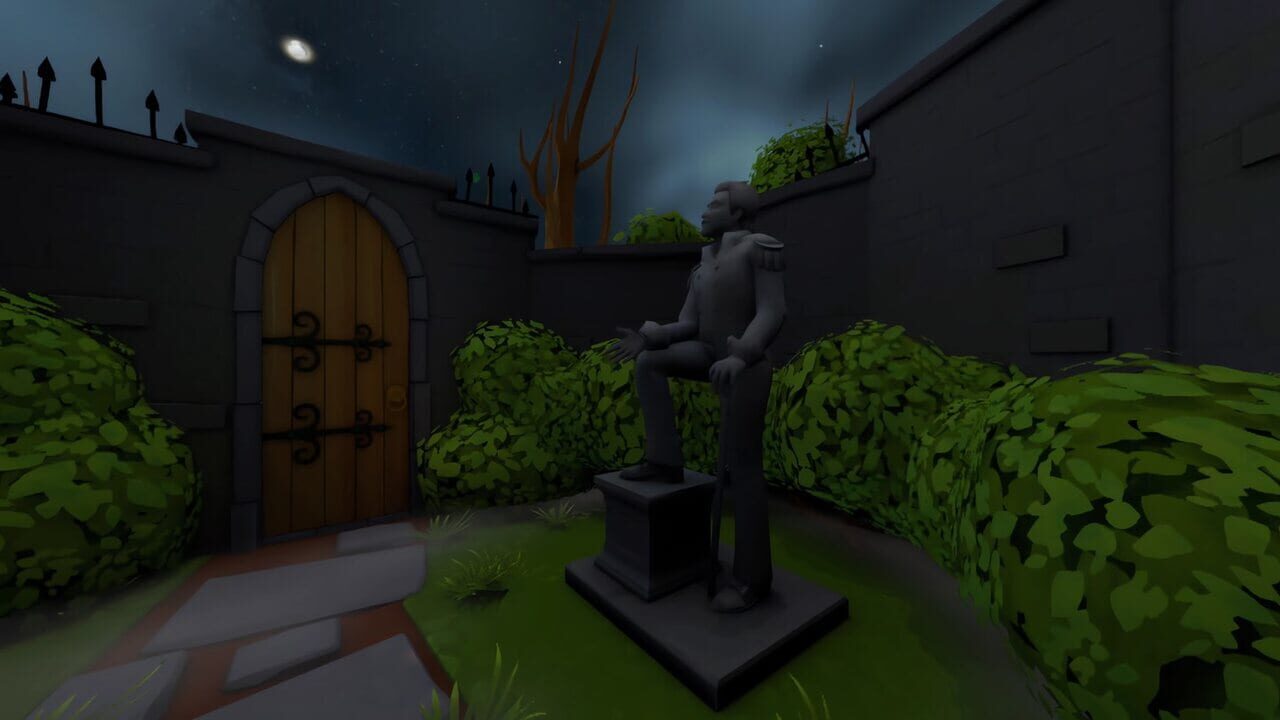 Hide The Corpse: Gusimir Mansion — Screenshot 1