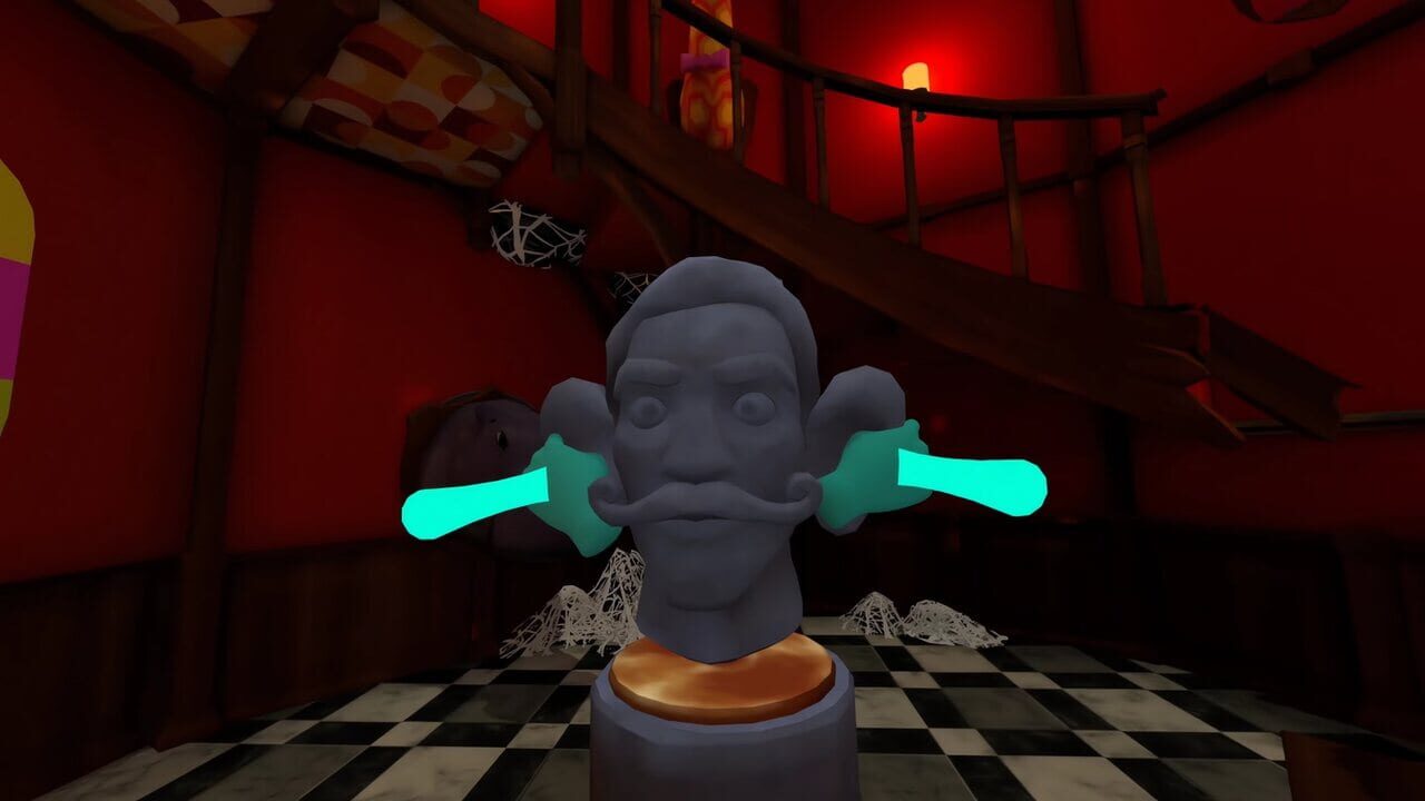 Hide The Corpse: Gusimir Mansion — Screenshot 2