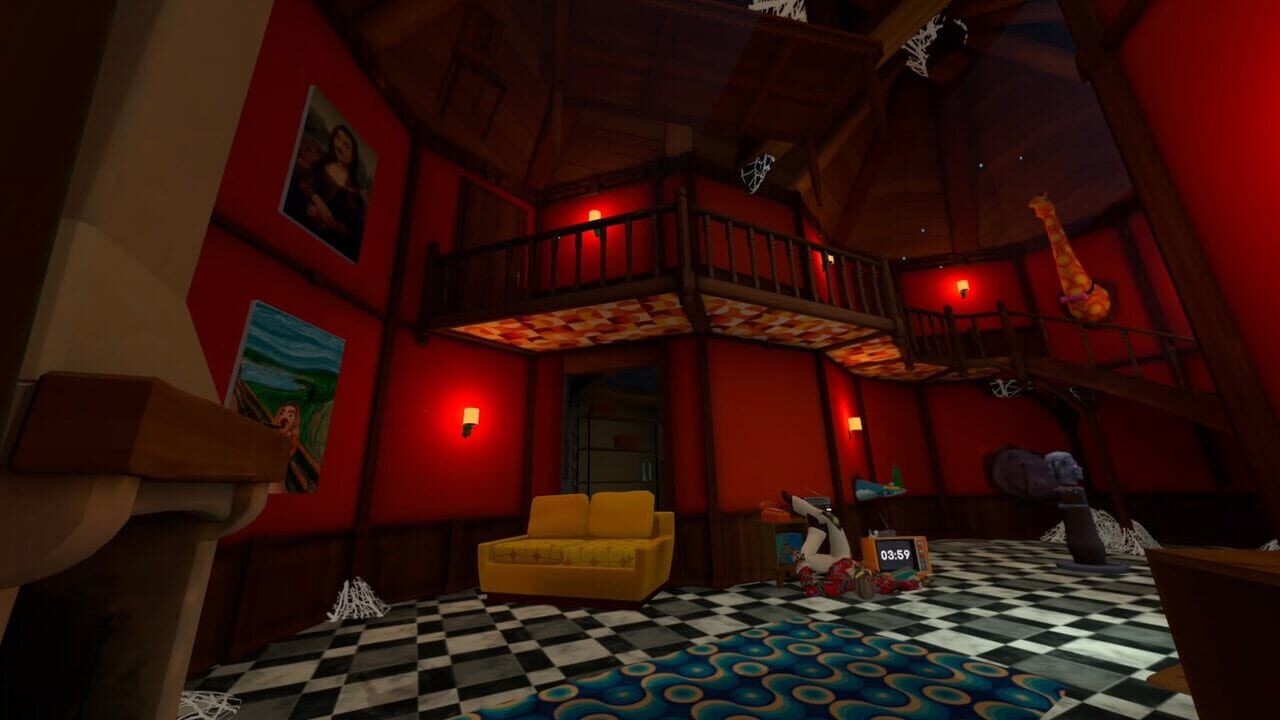 Hide The Corpse: Gusimir Mansion — Screenshot 4