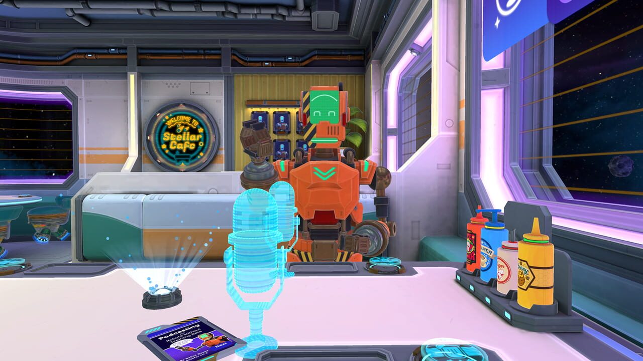 Stellar Cafe Image