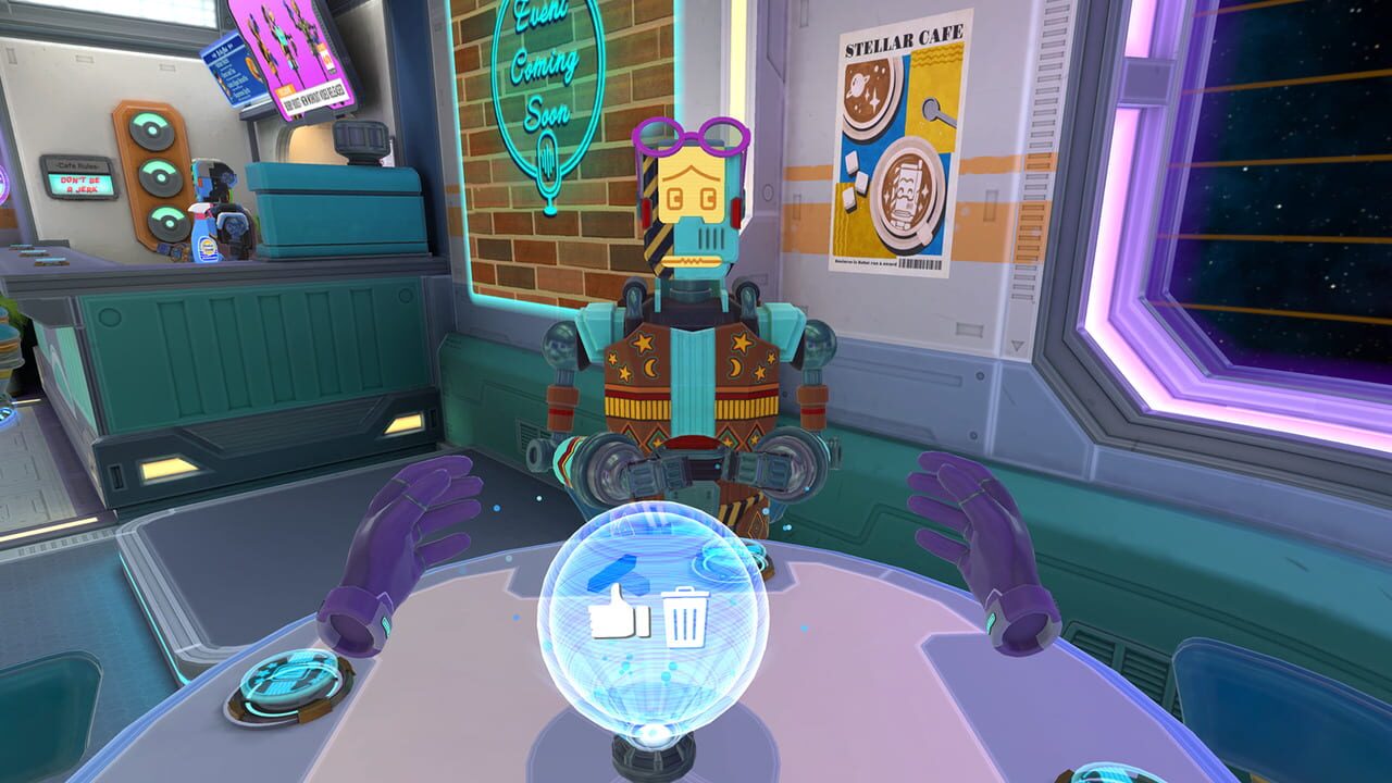 Stellar Cafe Image