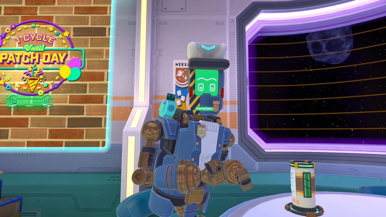 Stellar Cafe Image