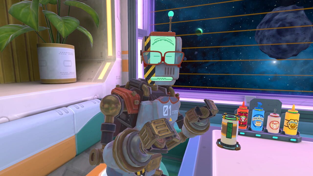 Stellar Cafe Image