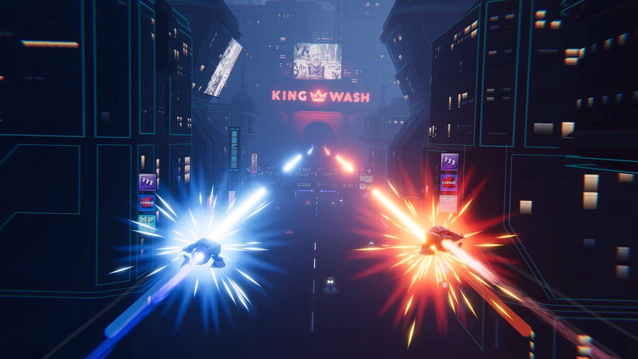 Aaero2: Black Razor Edition — Screenshot 4