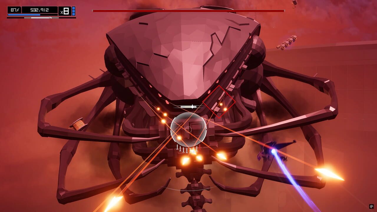 Aaero2: Black Razor Edition — Screenshot 1