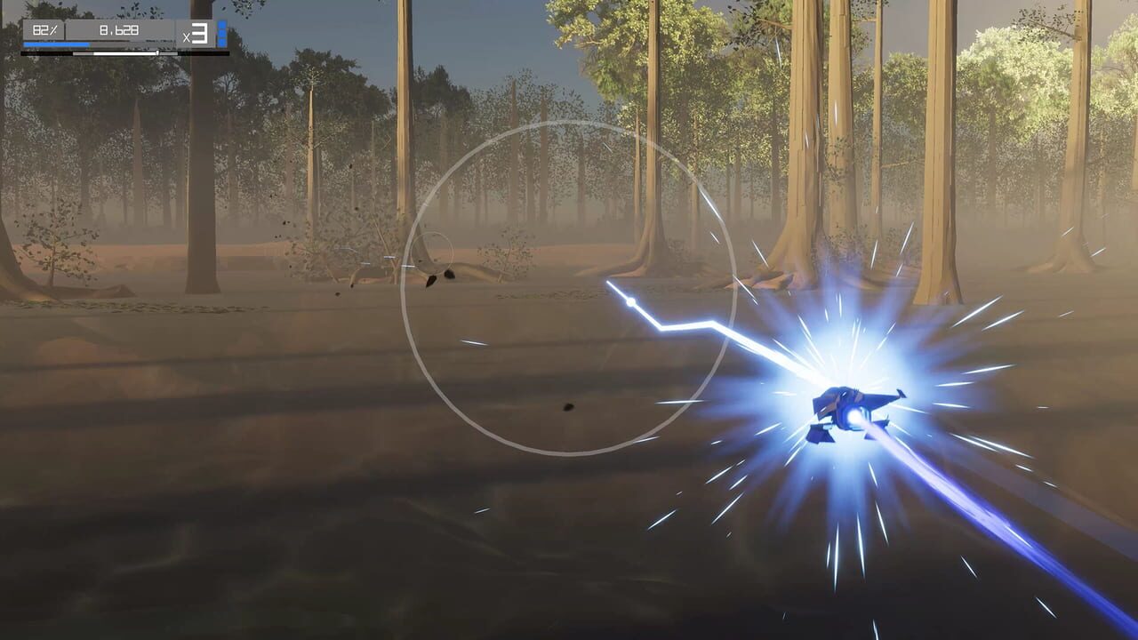 Aaero2: Black Razor Edition — Screenshot 2