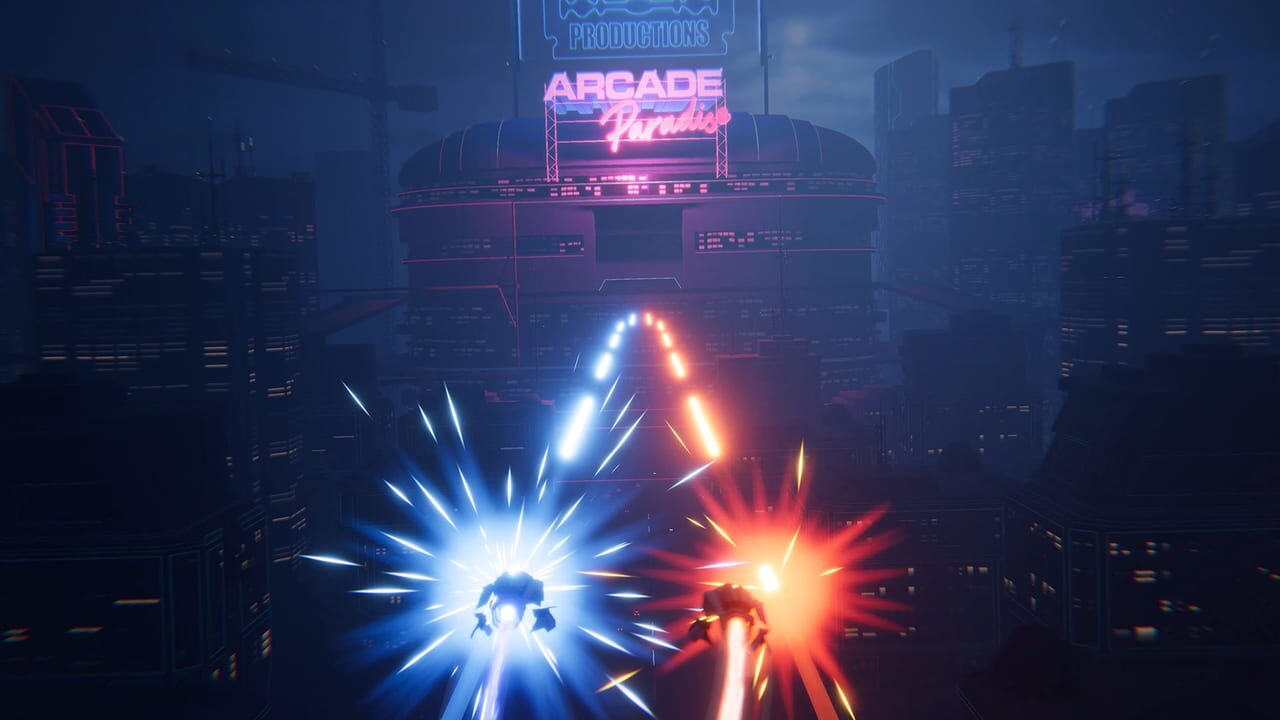 Aaero2: Black Razor Edition — Screenshot 3