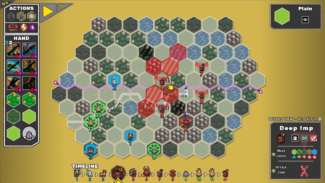 Zero Orders Tactics — Screenshot 5