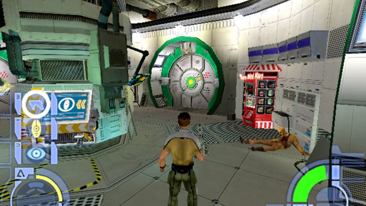 RTX Red Rock — Screenshot 1