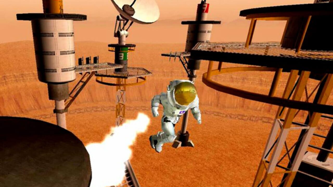 RTX Red Rock — Screenshot 2