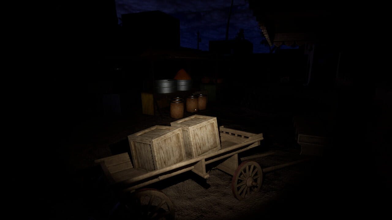 Kaf Village — Screenshot 2