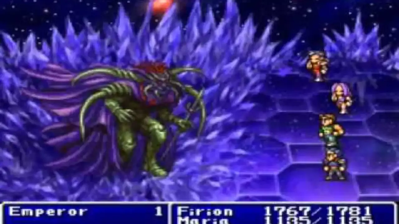 Final Fantasy II screenshot 3