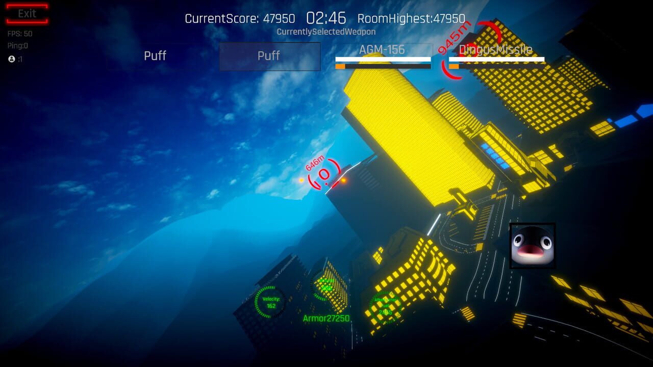 Flying Ruckus: Multiplayer — Screenshot 2