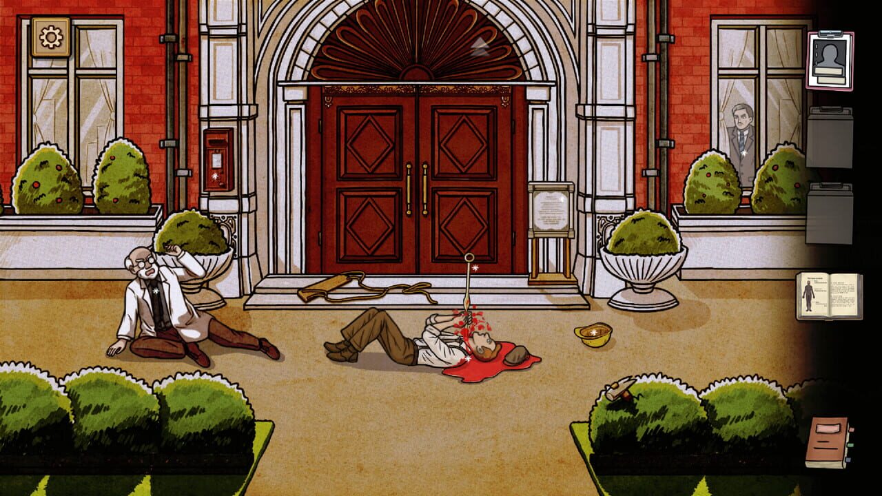 Death at Fleming Manor Image