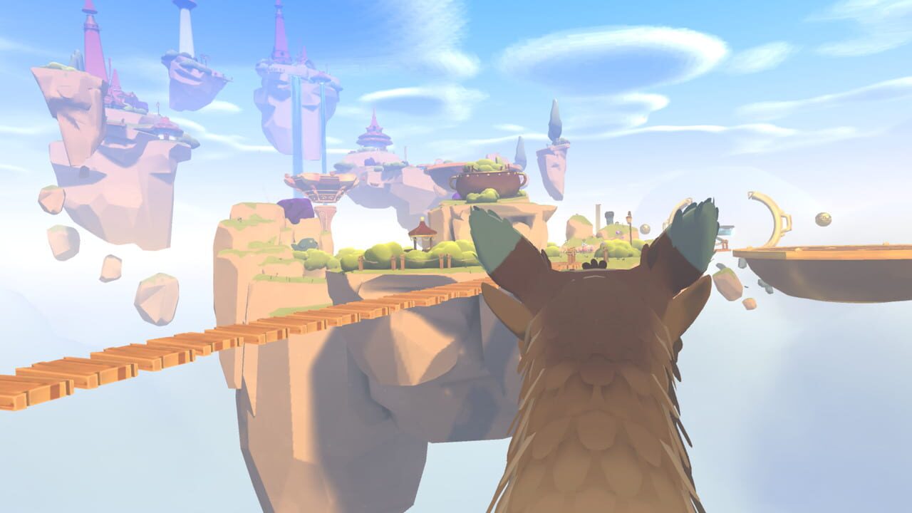 Skytail — Screenshot 1