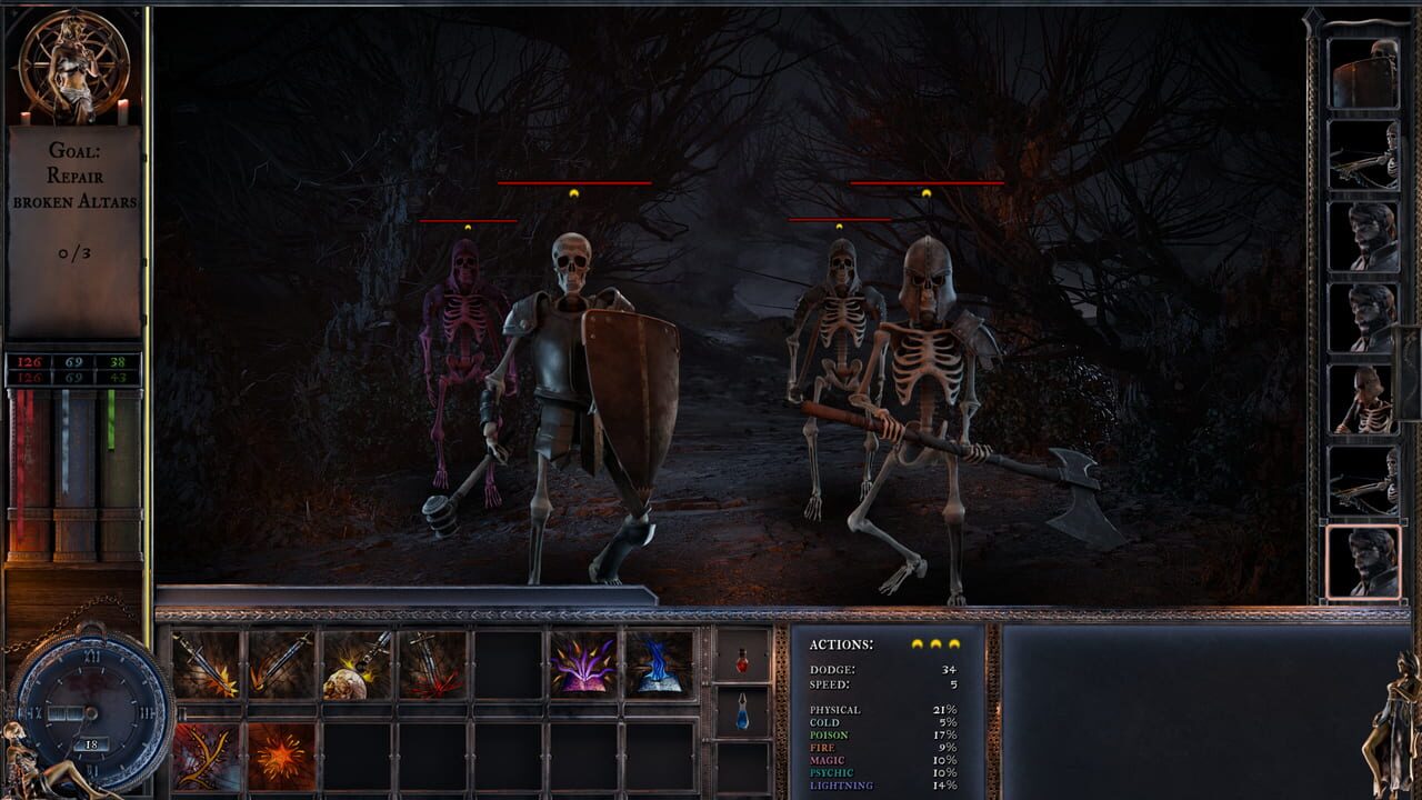 Blades or Bets Image