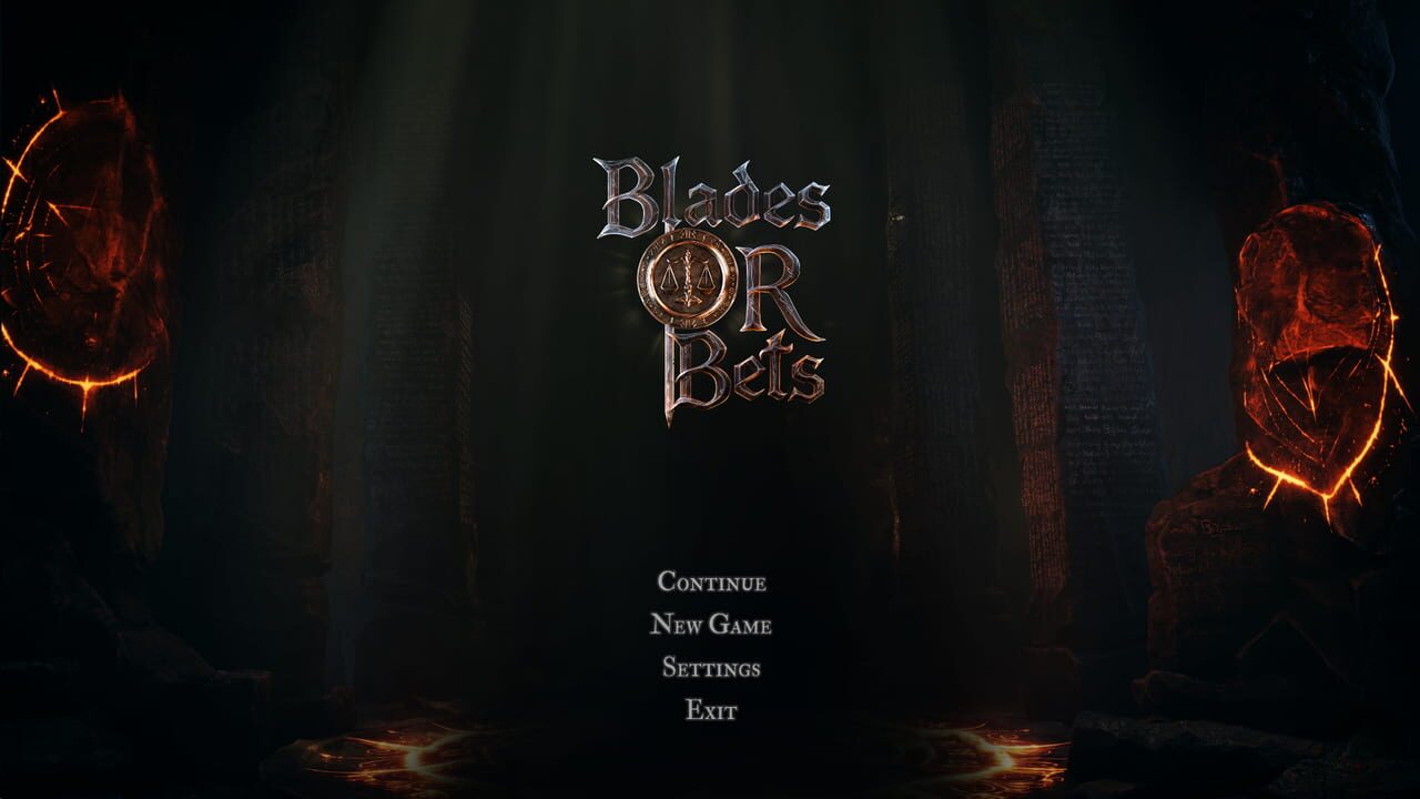 Blades or Bets Image