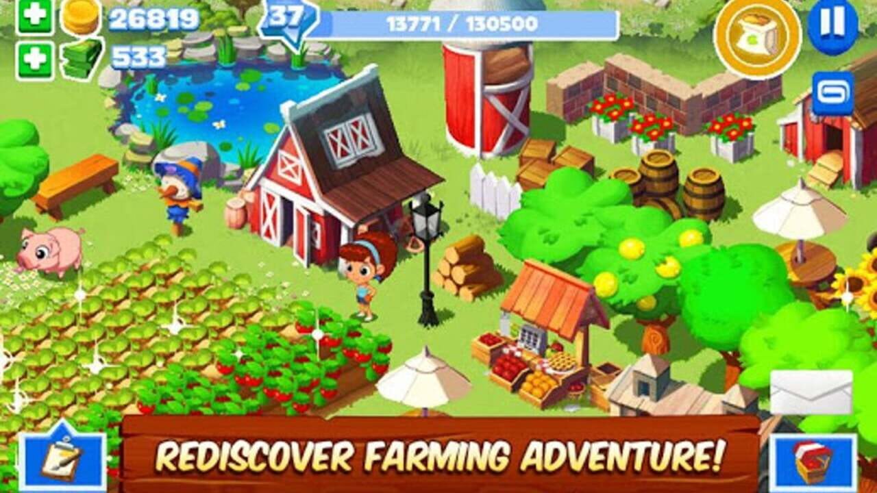 Green Farm 3 Screenshot 1
